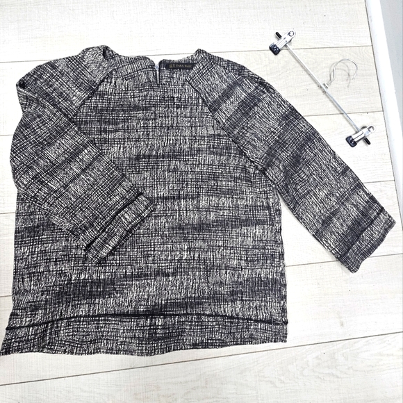 Tweed zara top - Picture 1 of 4